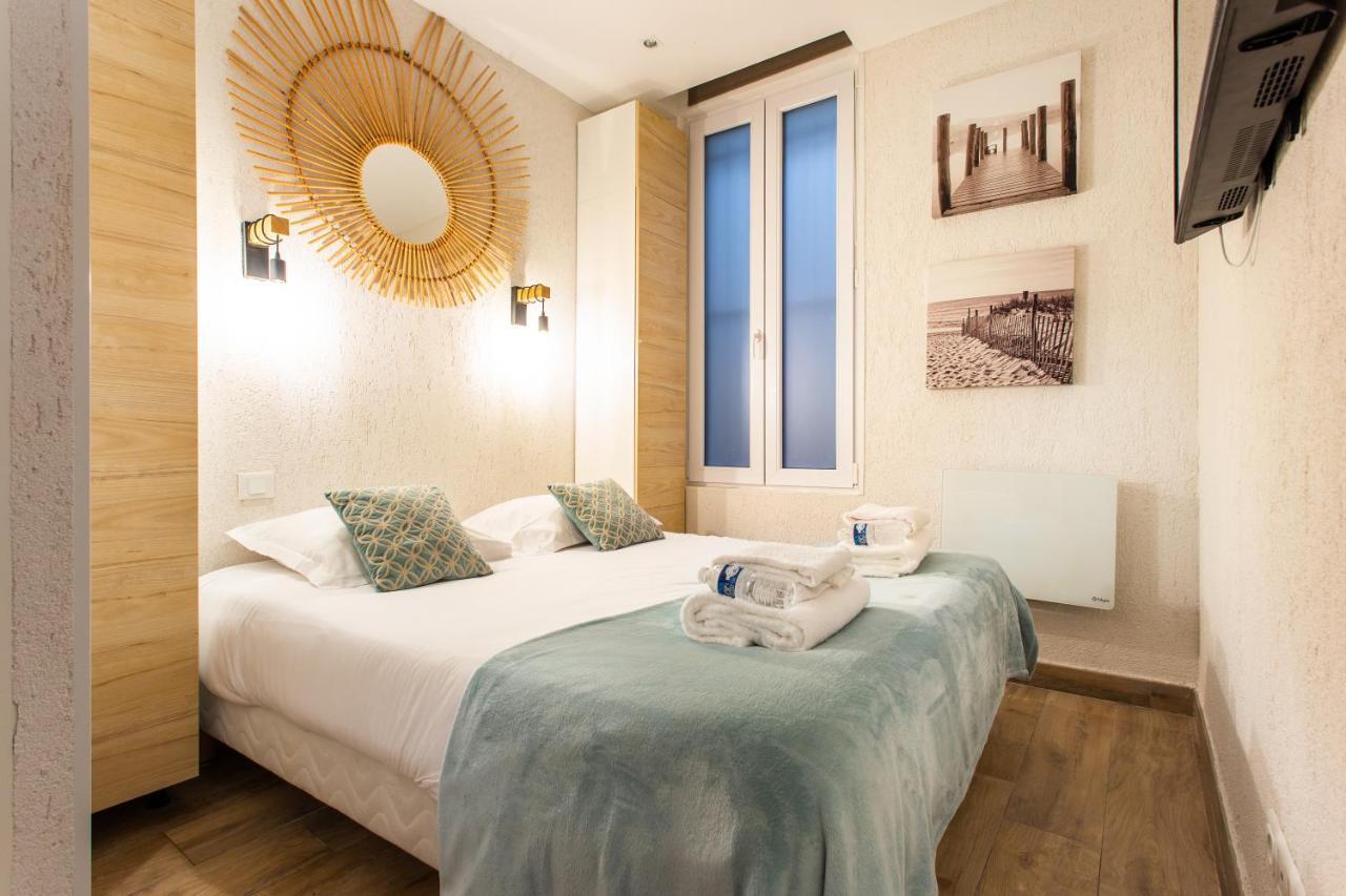 פריז Hsh Moinon - Canal St-Martin Magnifique Appartement 2Br מראה חיצוני תמונה