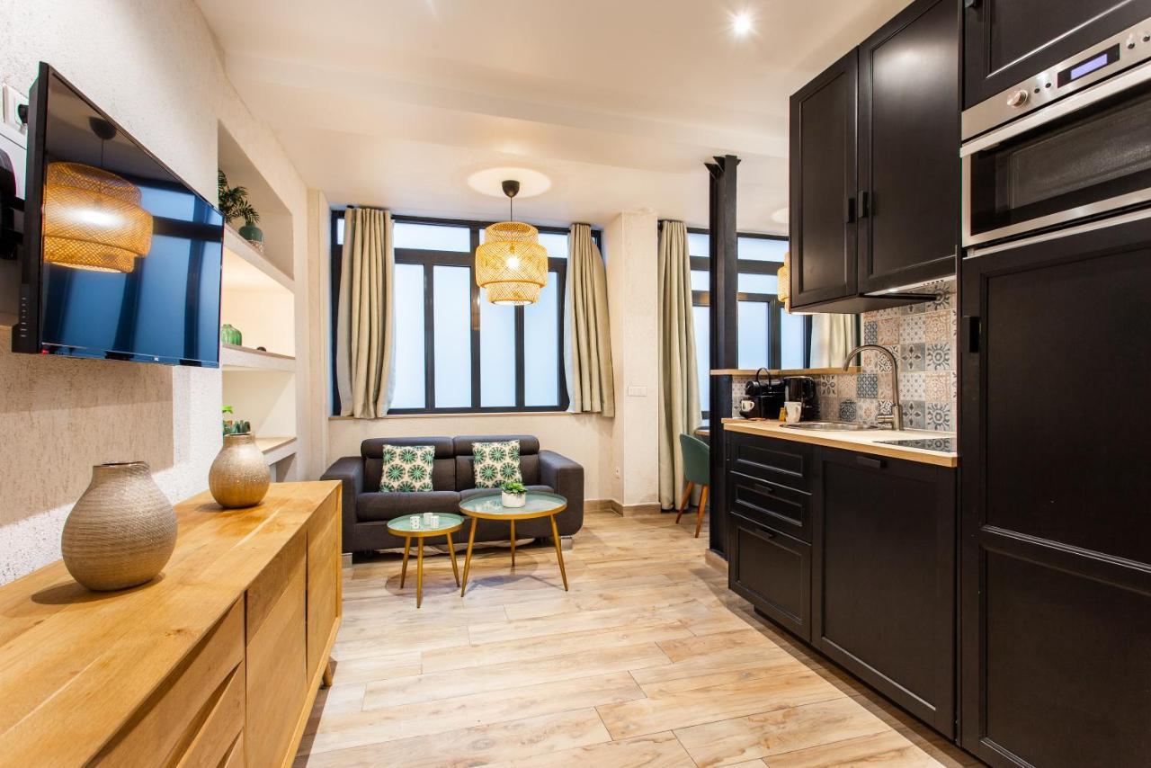 פריז Hsh Moinon - Canal St-Martin Magnifique Appartement 2Br מראה חיצוני תמונה