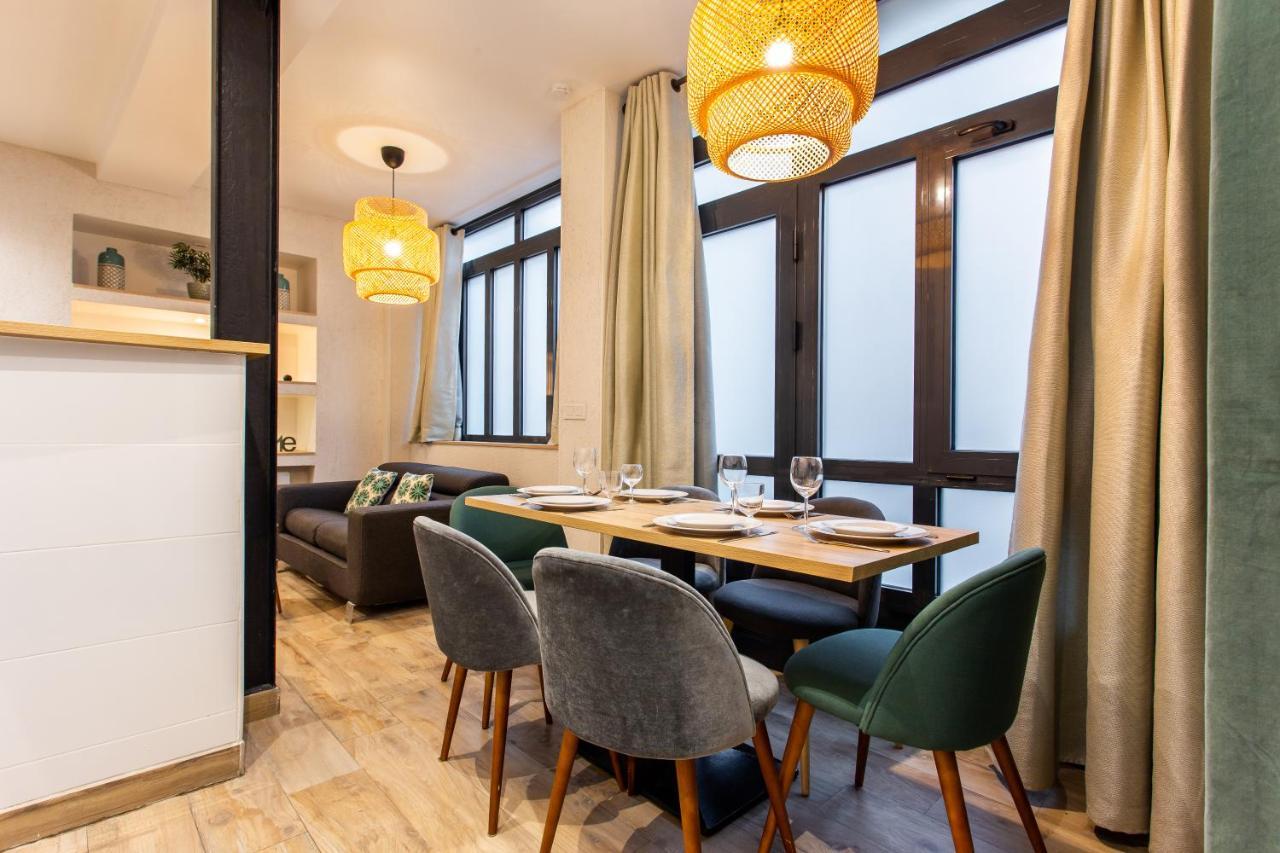 פריז Hsh Moinon - Canal St-Martin Magnifique Appartement 2Br מראה חיצוני תמונה