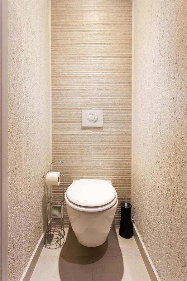 פריז Hsh Moinon - Canal St-Martin Magnifique Appartement 2Br מראה חיצוני תמונה